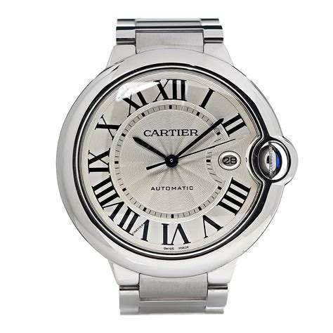 cartier ballon bleu celebrities|cartier ballon bleu 42mm diamond.